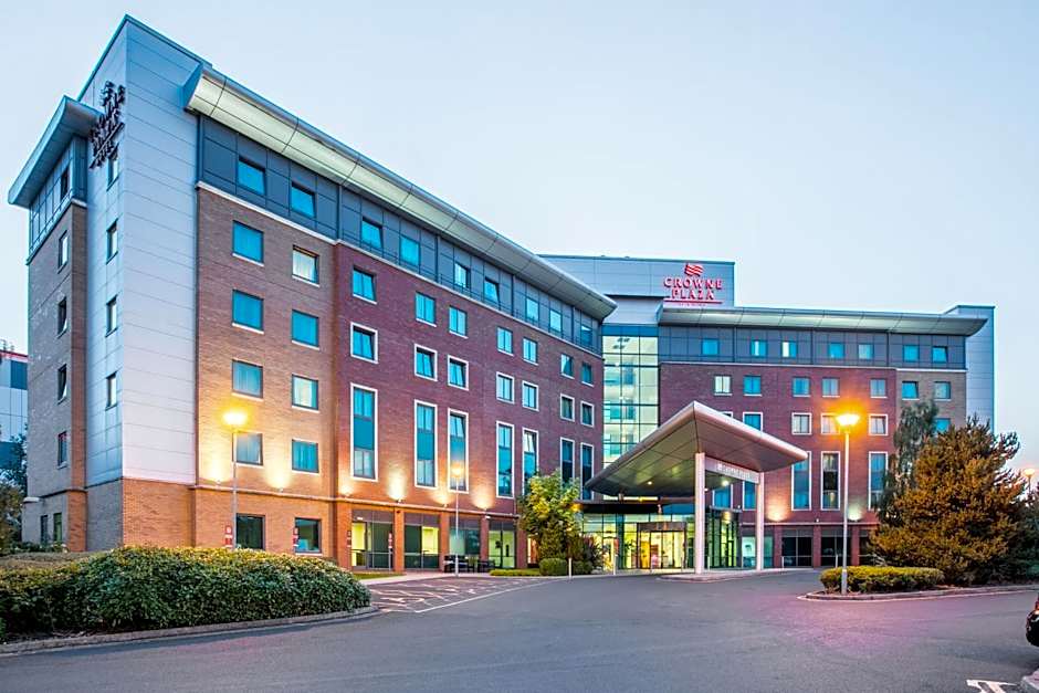Photo 1 of 50 of Crowne Plaza Birmingham NEC by IHG