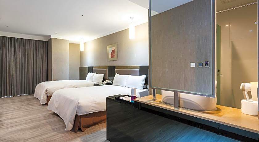 Shianghu Boutique Hotel