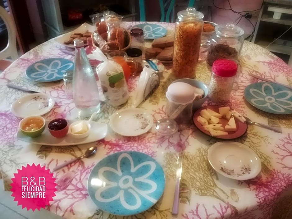 Felicidad Siempre B&B