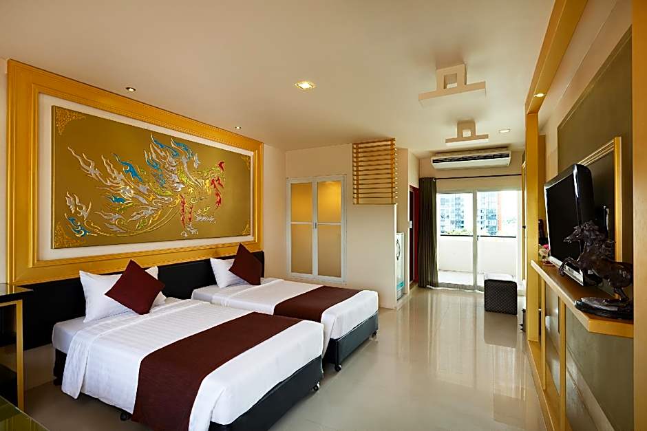 Marble Garden View Pattaya