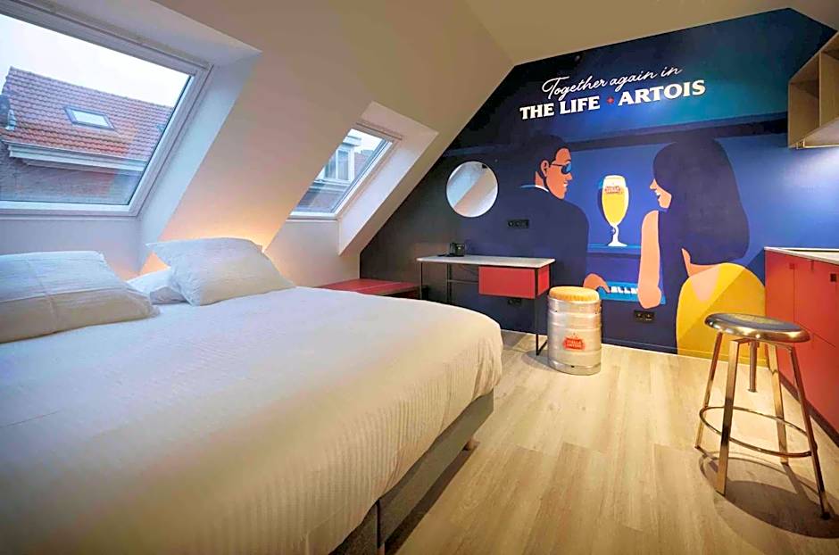 M-Street art lodging - Self check-in