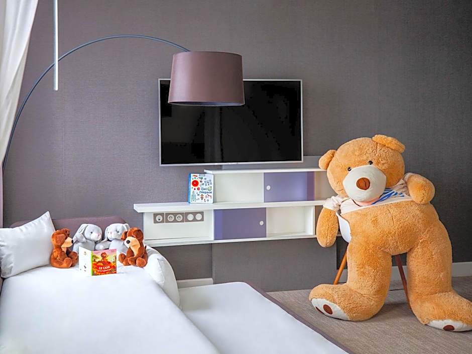 Novotel Suites Paris Issy Les Moulineaux