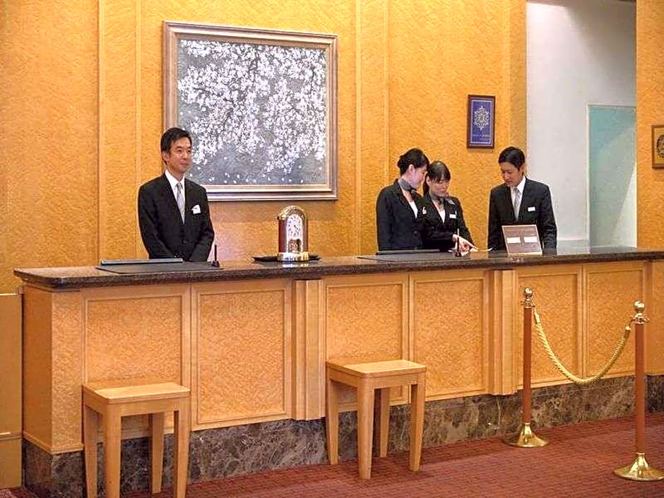 The Crest Hotel Kashiwa