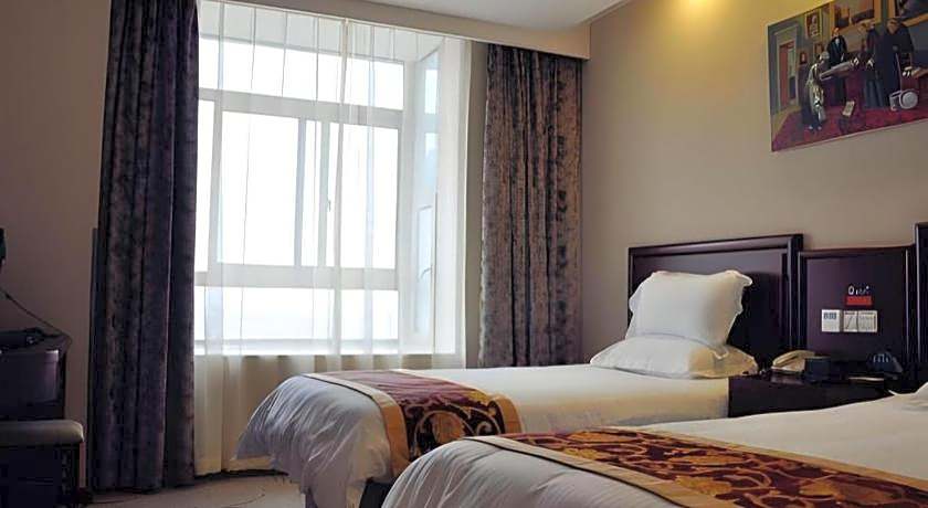 GreenTree Inn Shanghai Jiading Newtown MaLu Subway Station Business Hotel