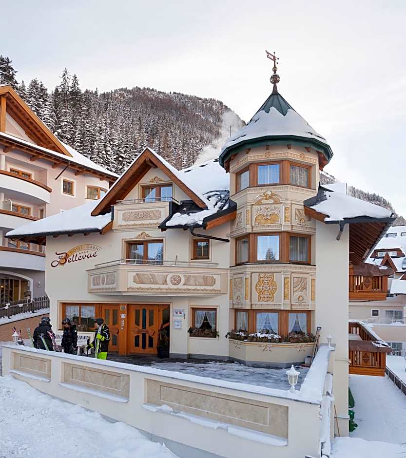 Bellevue Garni – Ischgl, MO