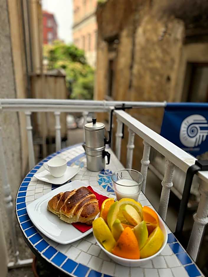 Napoli Museo bed and breakfast