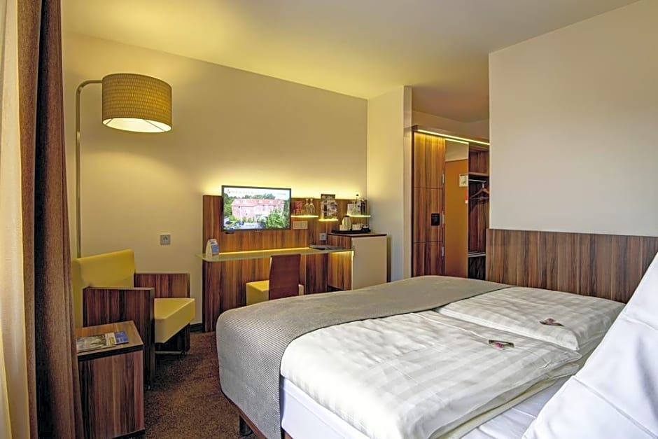 Ringhotel Am Badepark