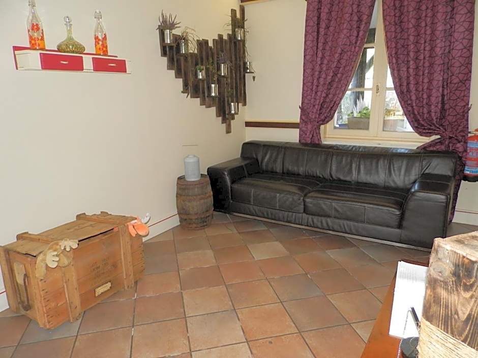 Le Relais des 5 Chateaux