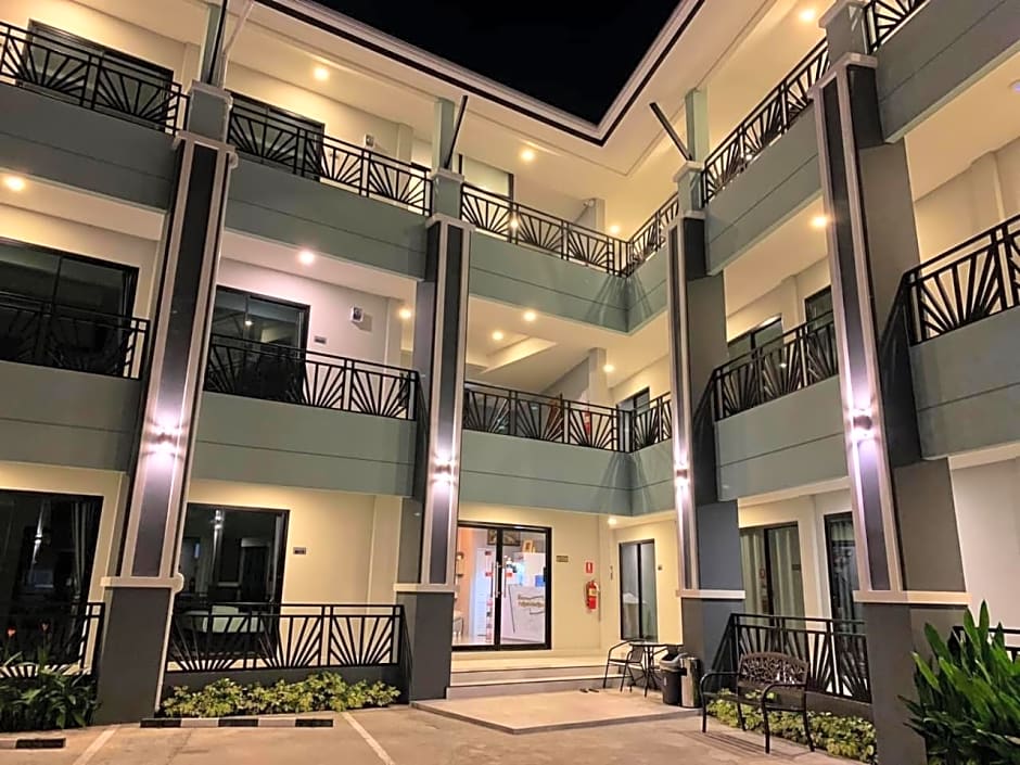 โรงแรมกอดหมอน