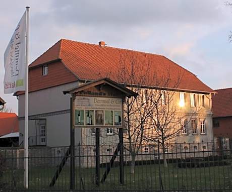 Hotel Garni Demmel & Cie