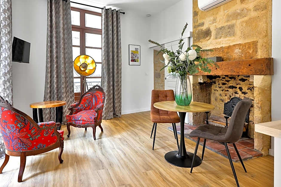 La Villa des Consuls - Gîte de tourisme de charme