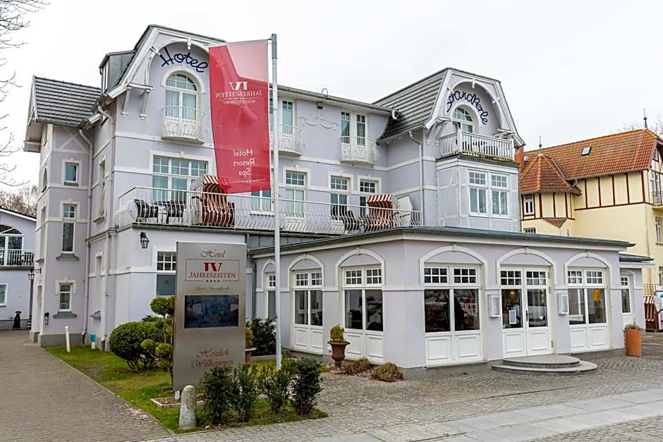 Hotel Vier Jahreszeiten Kühlungsborn