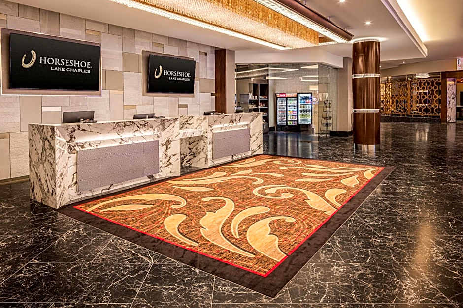 Horseshoe Lake Charles - A Caesars Rewards Destination