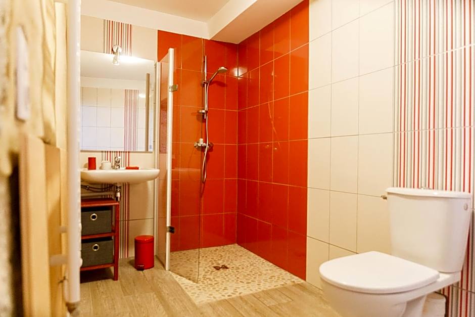 Les Terrasses De Bessou