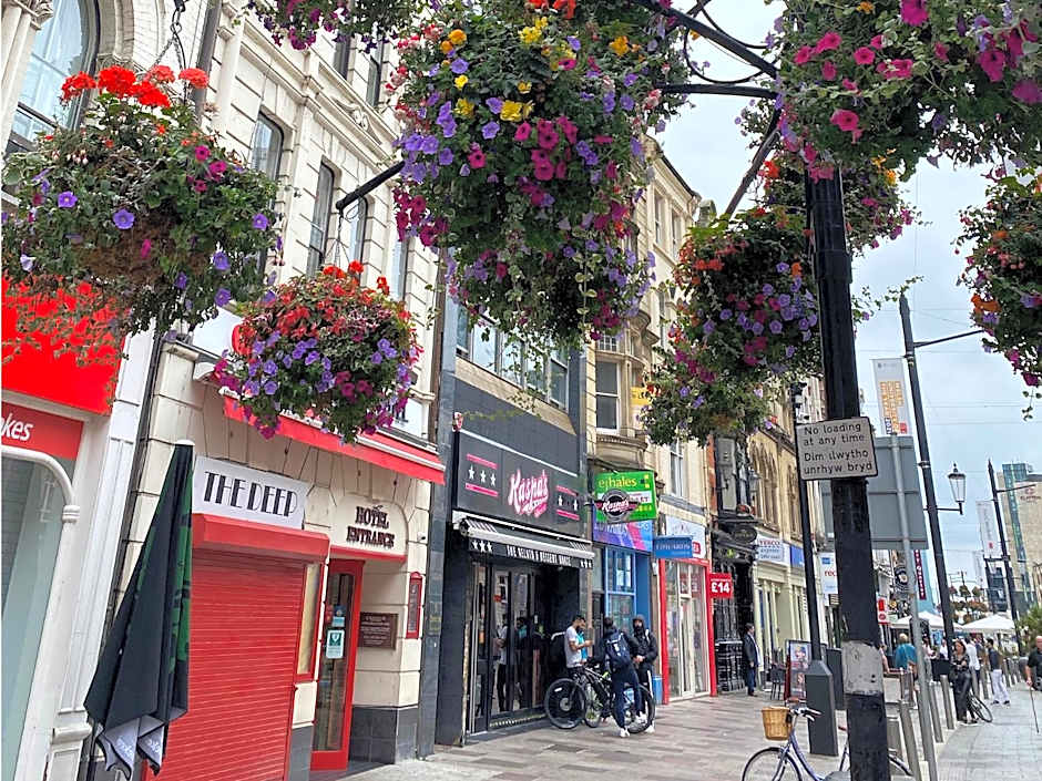 Cardiff Sandringham Hotel