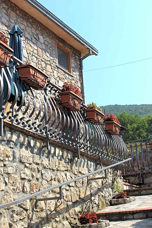 Villa La Voce Del Vento