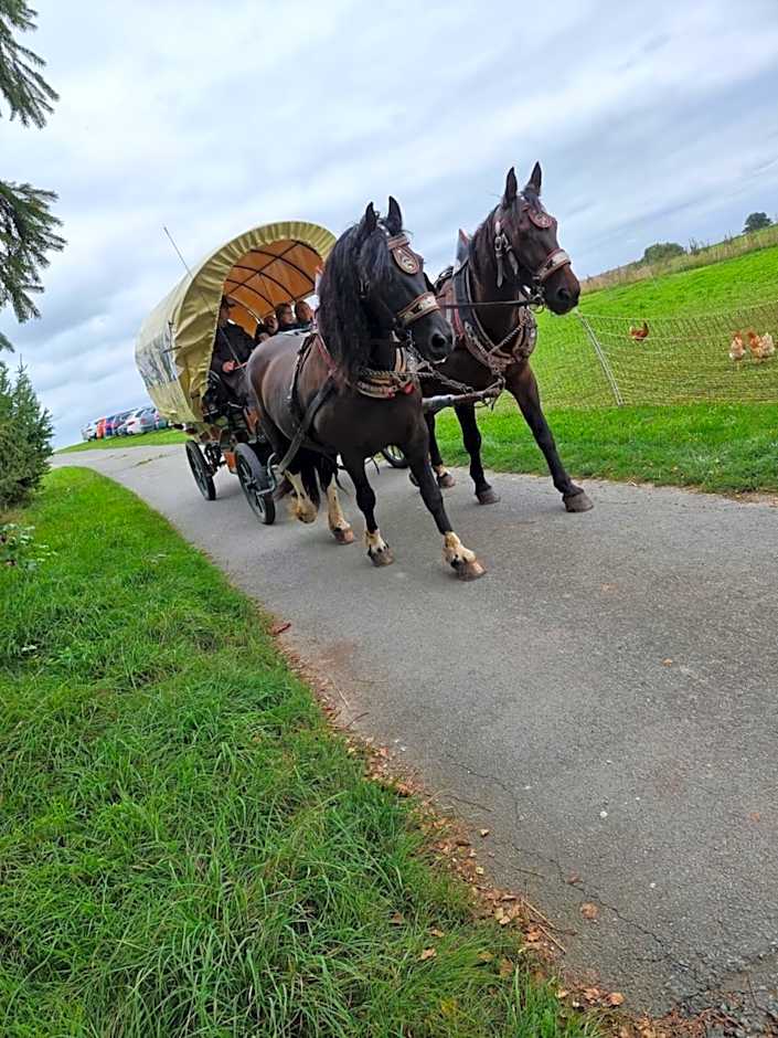 Regenbogenhof Rudelswalde