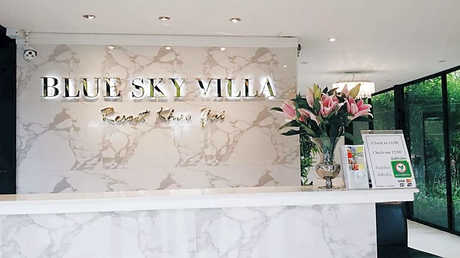 Blue Sky Villa Khao Yai