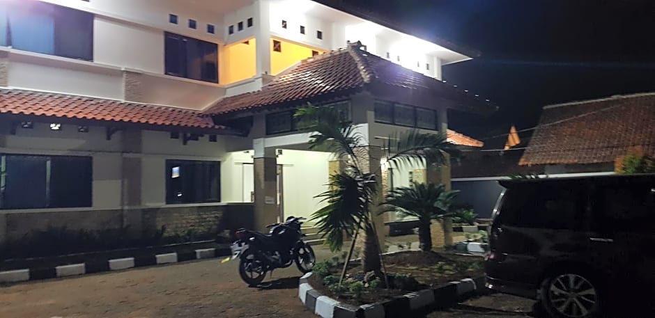 Hotel pondok putri