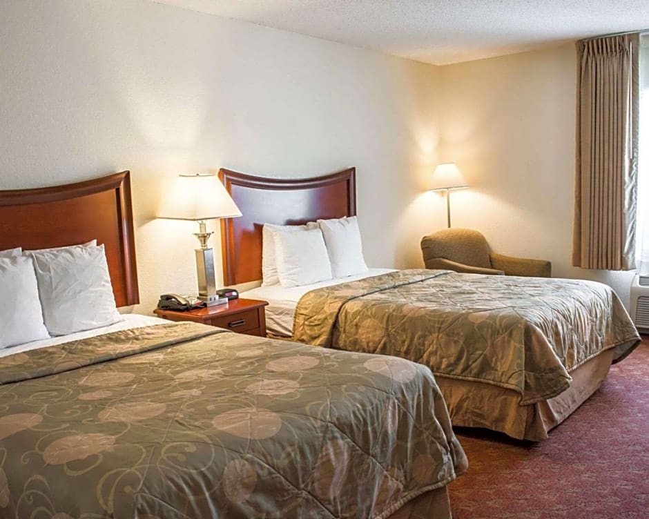 Sleep Inn & Suites Laurel near Fort Meade