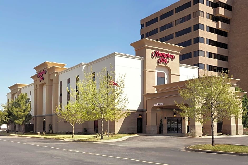 Hampton Inn By Hilton Wichita Falls-Sikes Senter Mall, Tx
