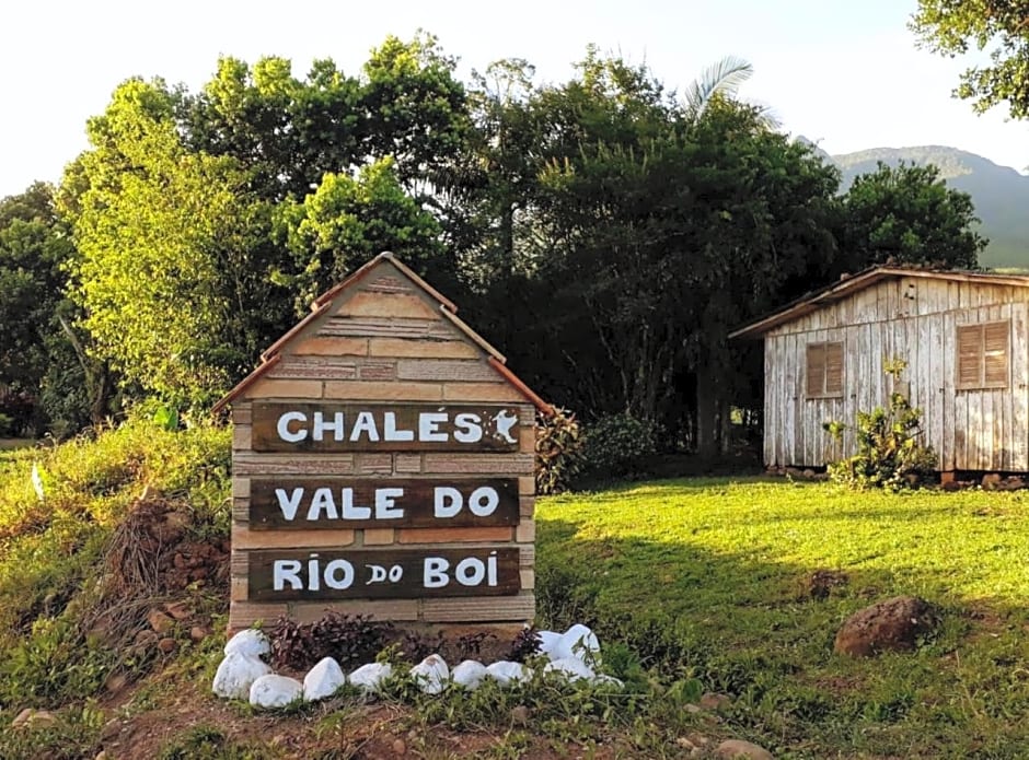 Chal¿Vale do Rio do Boi