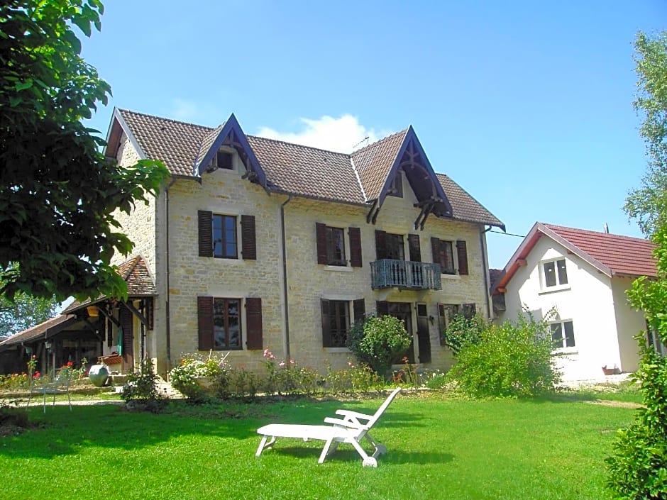 La Source D'Argammet