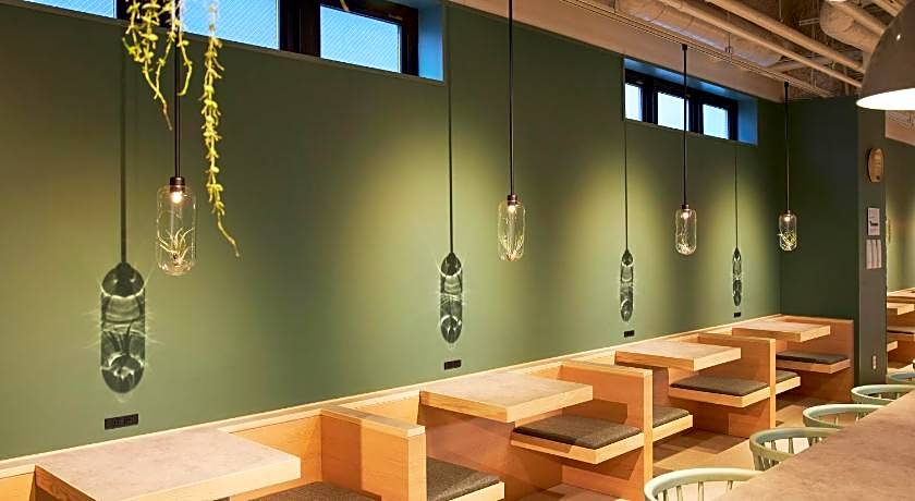 REF Omiya by VESSEL HOTELS