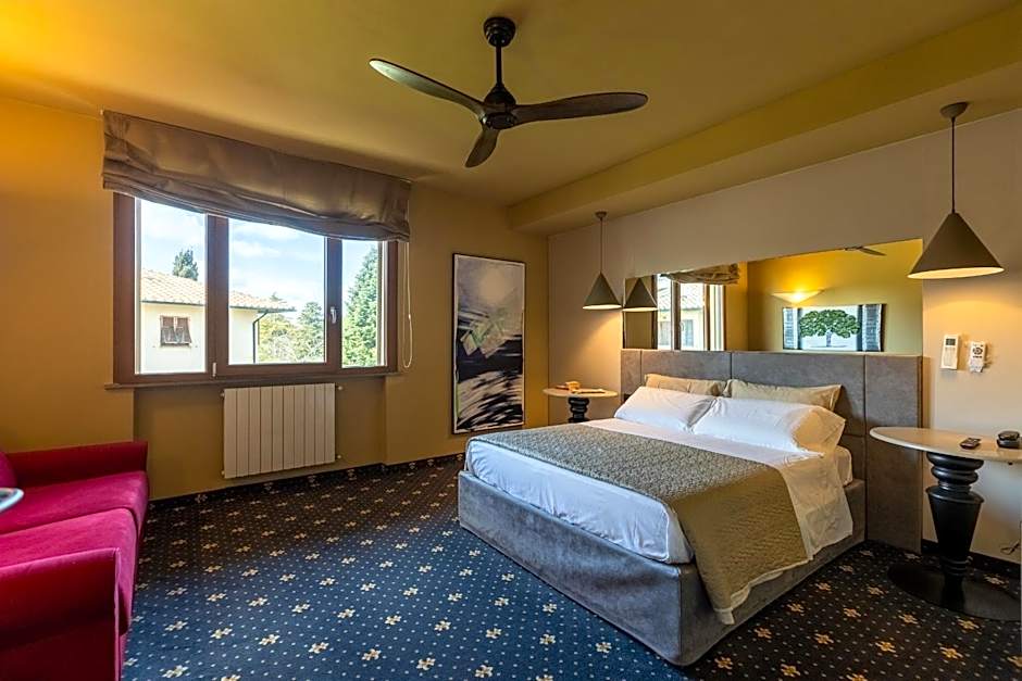 Hotel Antica Badia Volterra