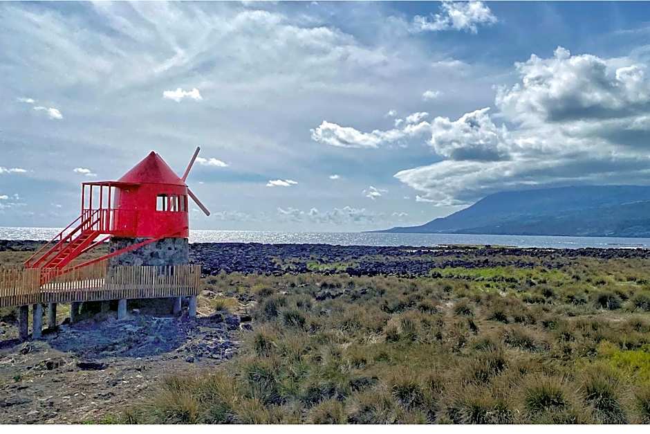 Miradouro da Papalva Guest House - Pico - Azores