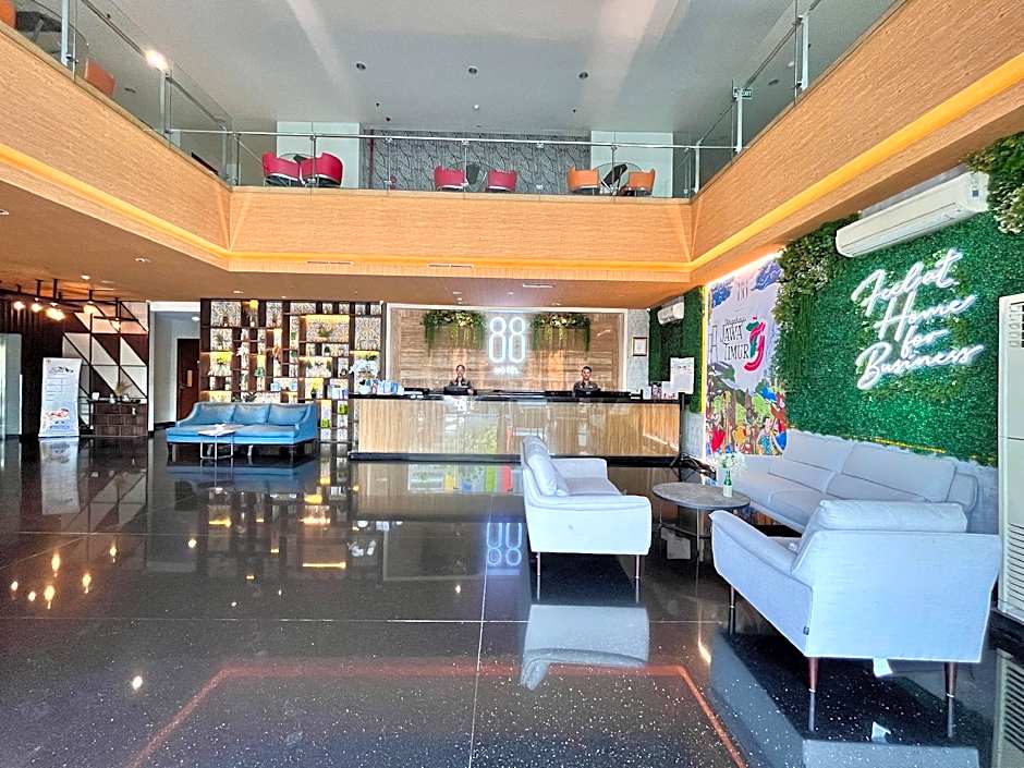 Hotel 88 Embong Malang