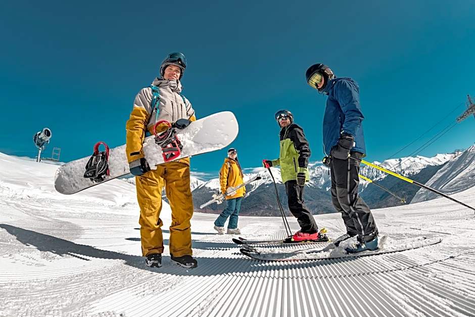 The Lodge at Eagle Crest