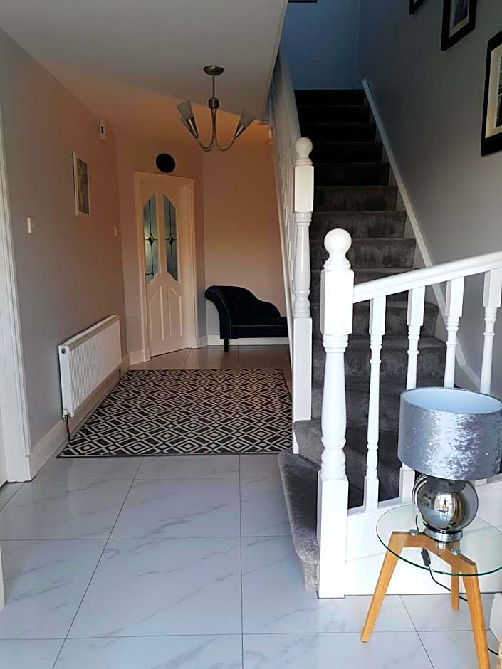 An Charraig Ban on the wild Atlantic way F94WT02