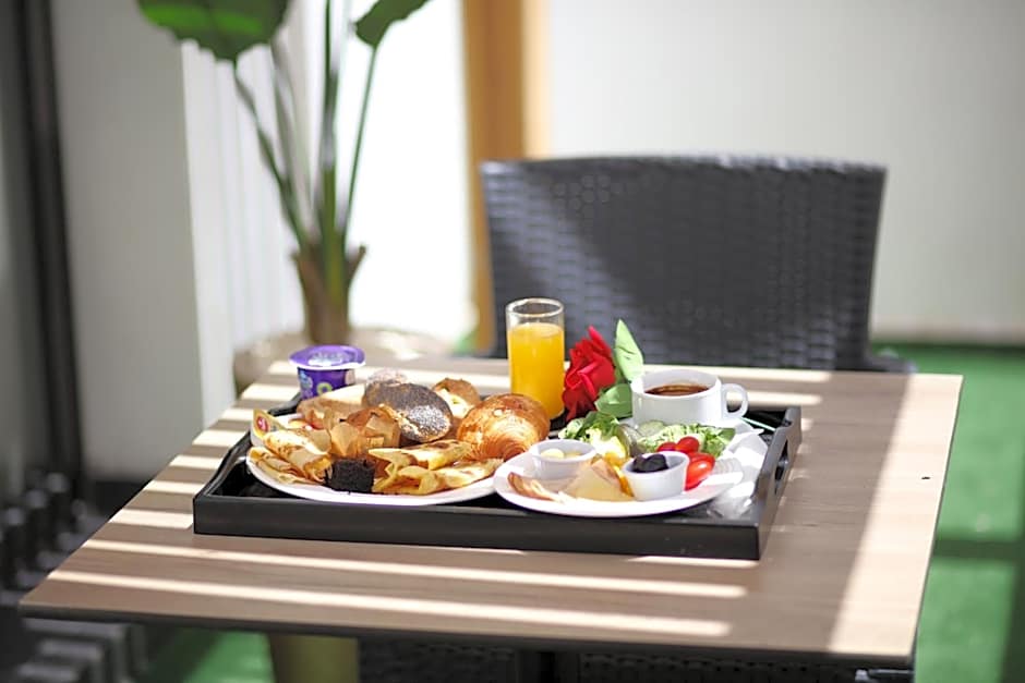 Silver Suites Hotel & Spa Casablanca