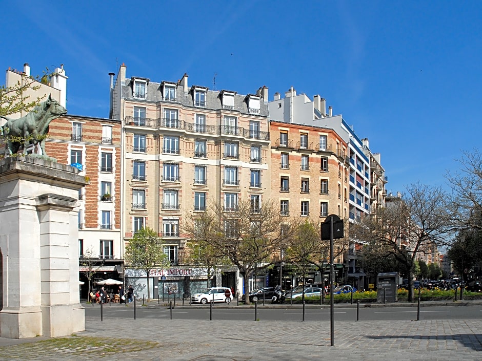 Appart'Tourisme 2 Paris Porte Versailles - Guest Reservations