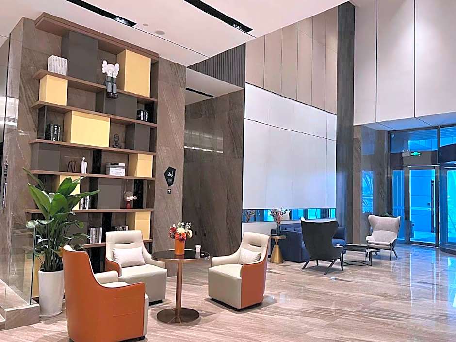 Echarm Hotel Changsha High-speed Railway South Station East Square