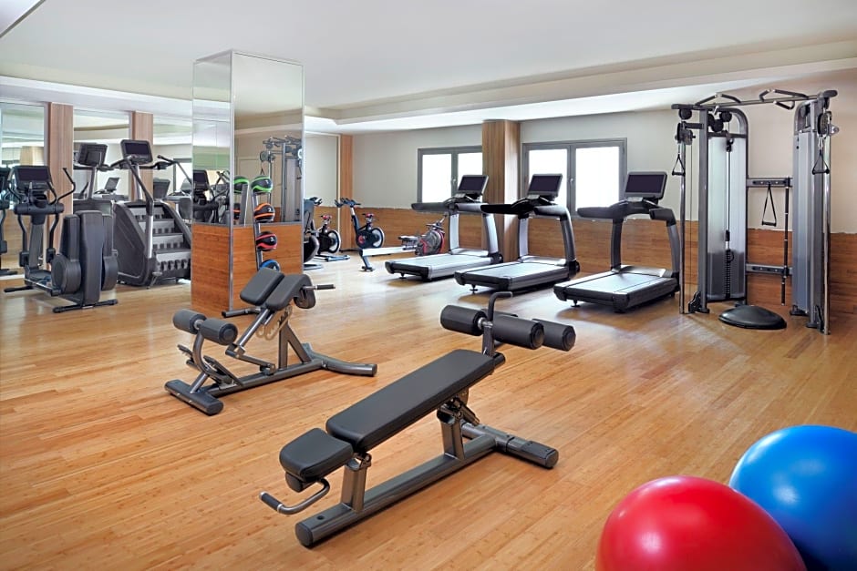 Marriott Executive Apartments Al Khobar