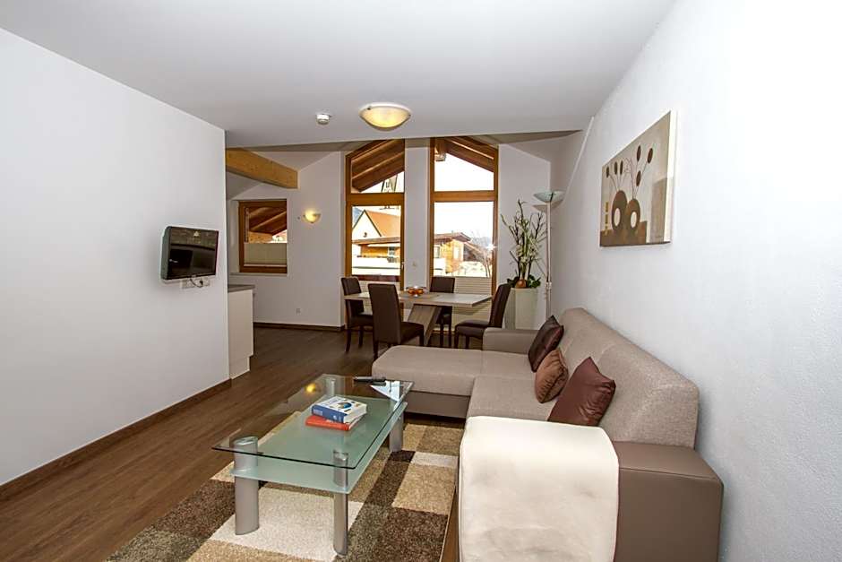 Hotel Huberhof