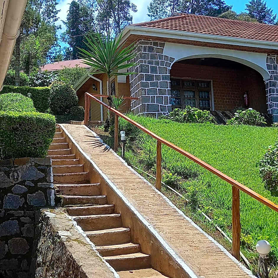 LUSHOTO EXECUTIVE LODGE