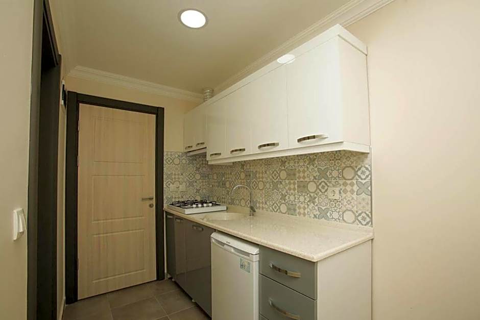 Lebedos Apart Hotel 1