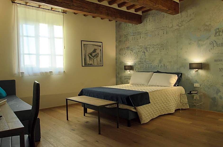 Antico Sipario Boutique Hotel