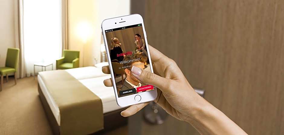 Intercityhotel Darmstadt