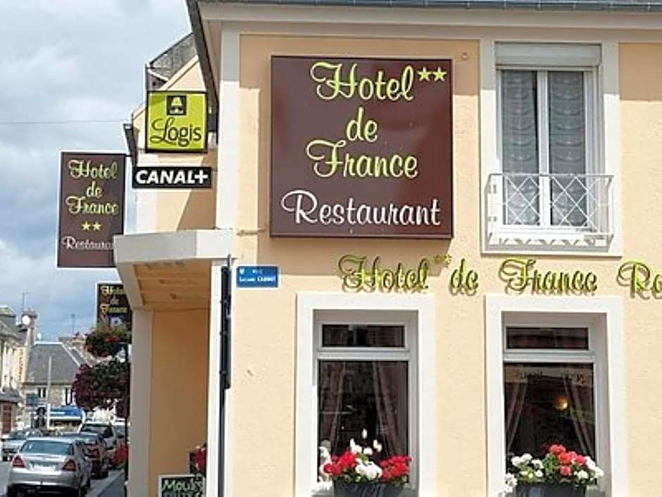 Logis Hôtel Restaurant de France