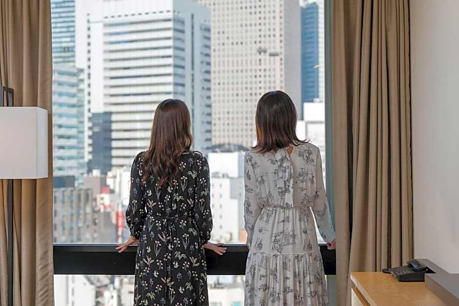 Jr Kyushu Hotel Blossom Shinjuku