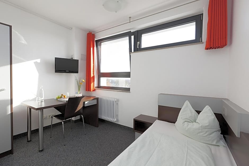 Jugendherberge City-Hostel Köln-Riehl