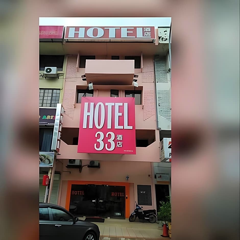 New Three Three Hotel Cheras