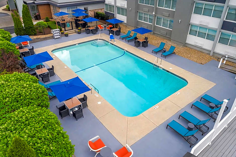Hampton Inn Manchester Downtown