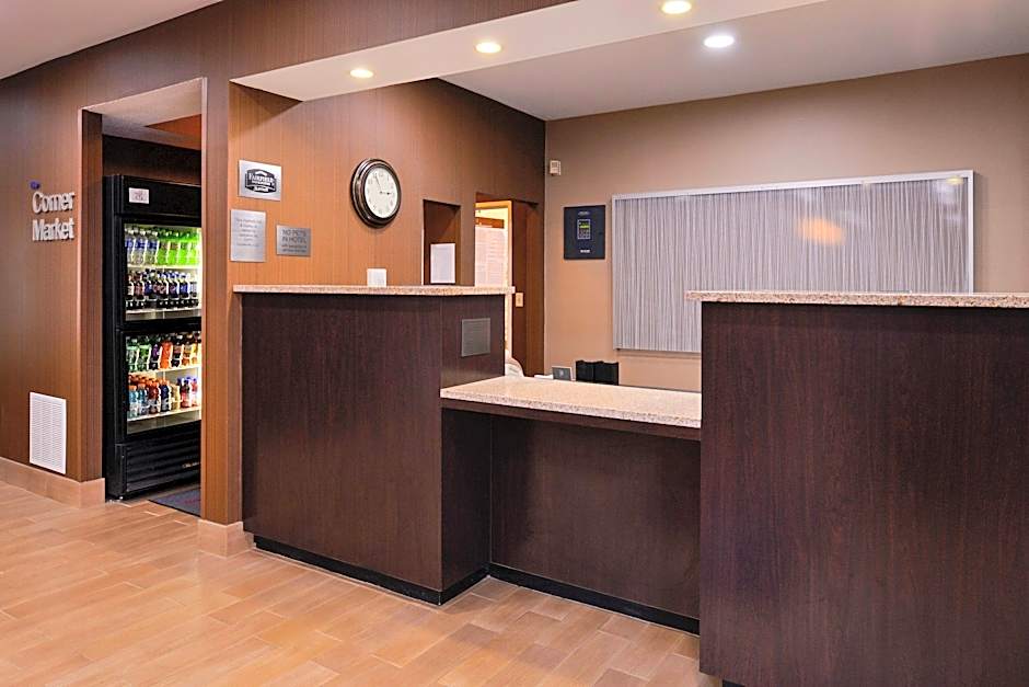 Fairfield Inn By Marriott Louisville North – Jeffersonville, IN