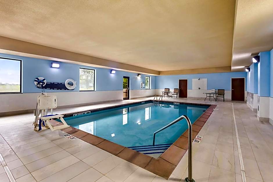 Holiday Inn Express Hotel & Suites Van Wert By IHG