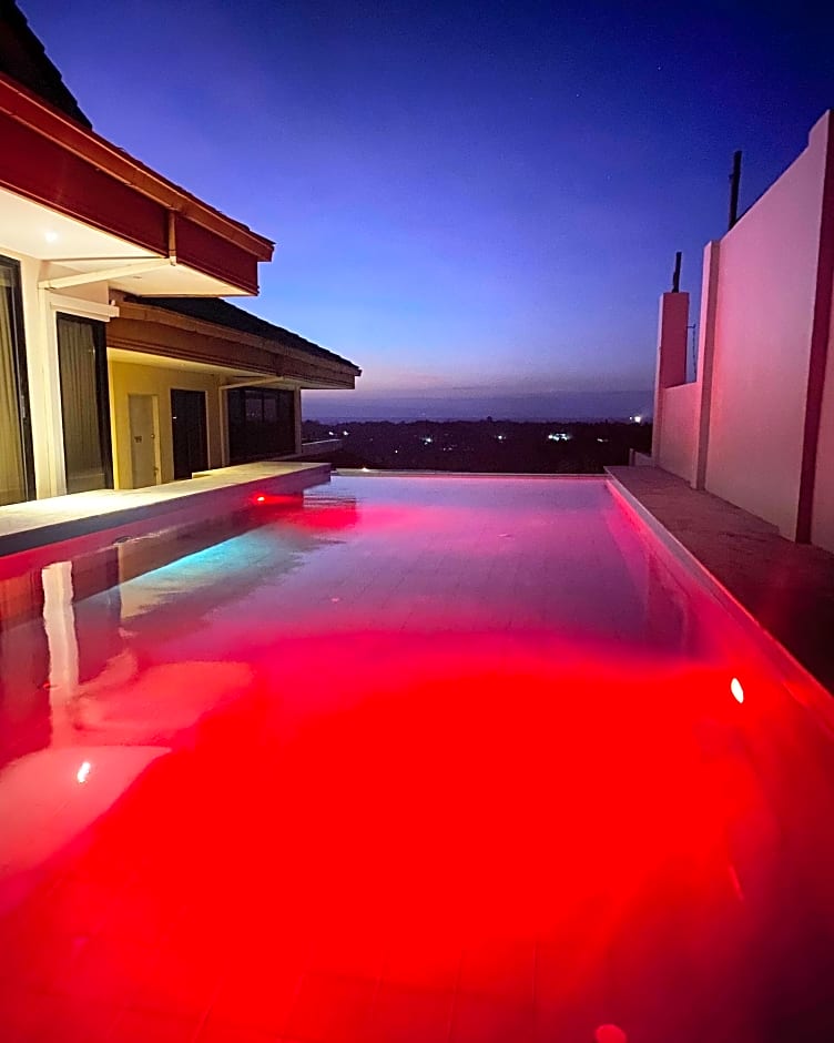 Seaview Hills Luxury Apartments Rooms